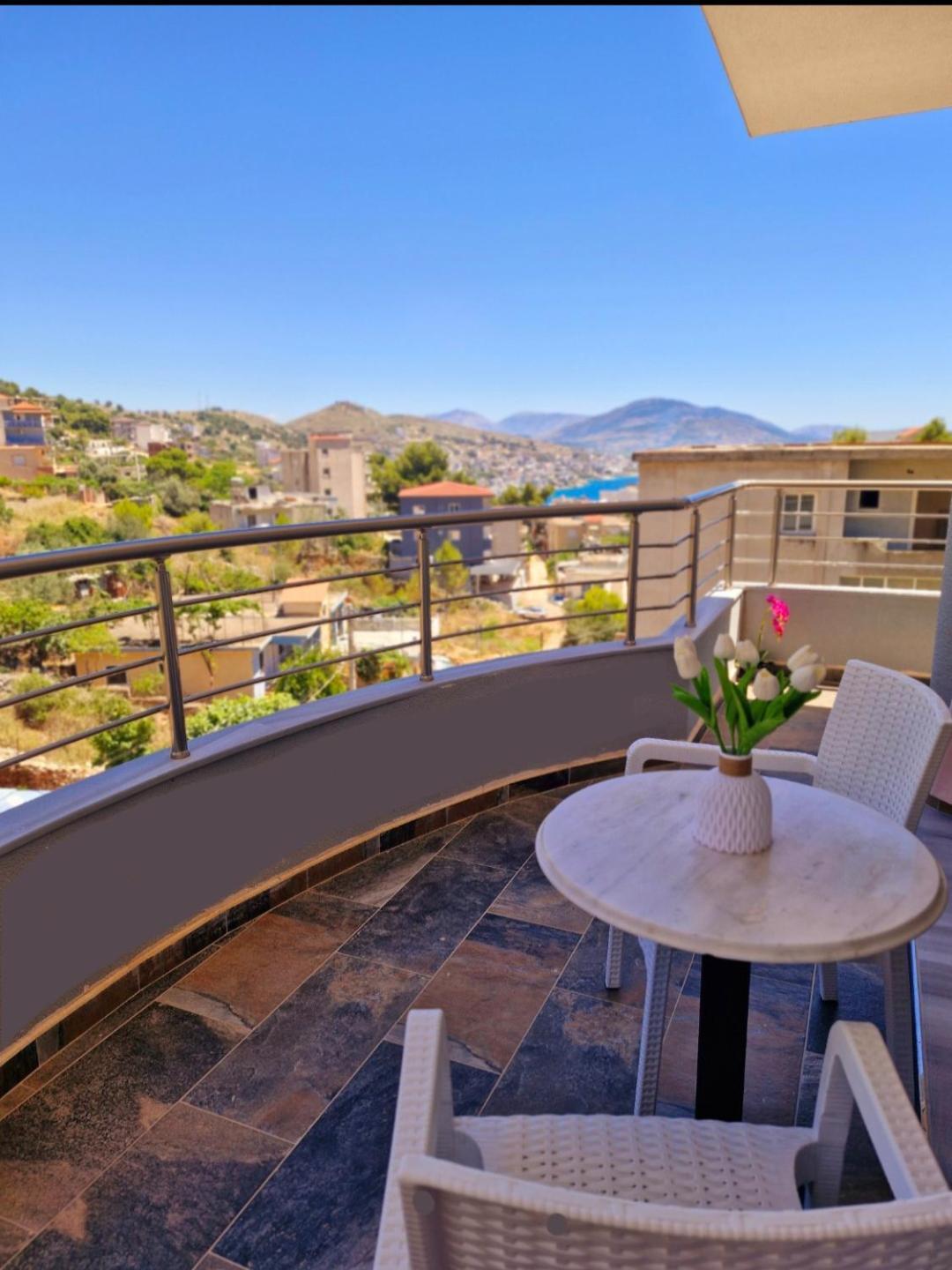 Villa Virginia Sarande Exterior photo